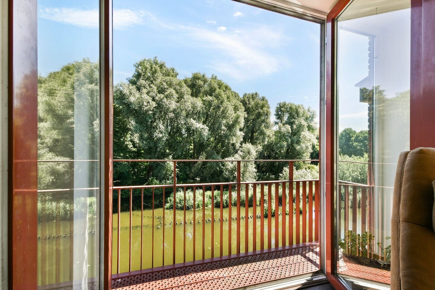 Appartement te koop: President Allendelaan 215, Amsterdam