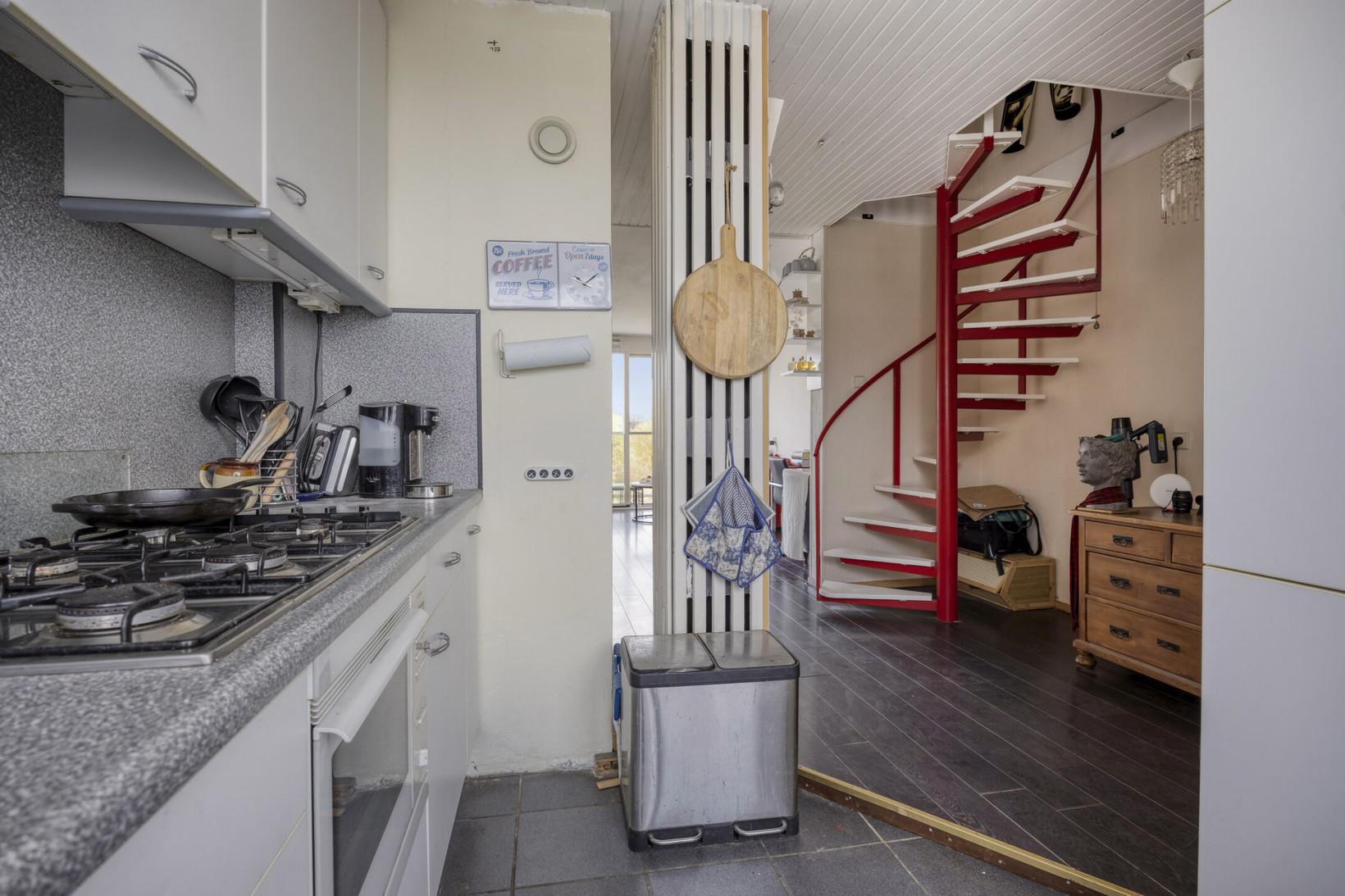 Appartement te koop: Nicolaas Anslijnstraat 153, Amsterdam