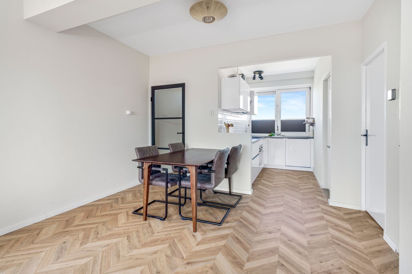 Appartement te koop: Boutenburg 321, Amsterdam