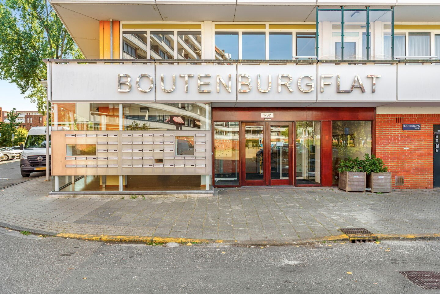 Appartement te koop: Boutenburg 321, Amsterdam