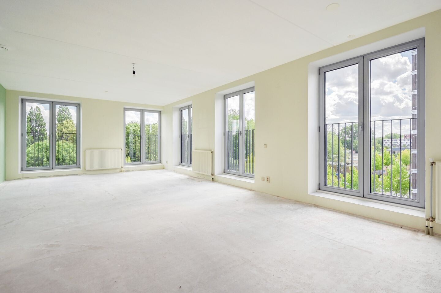 Appartement te koop: Wolbrantskerkweg 106H, Amsterdam