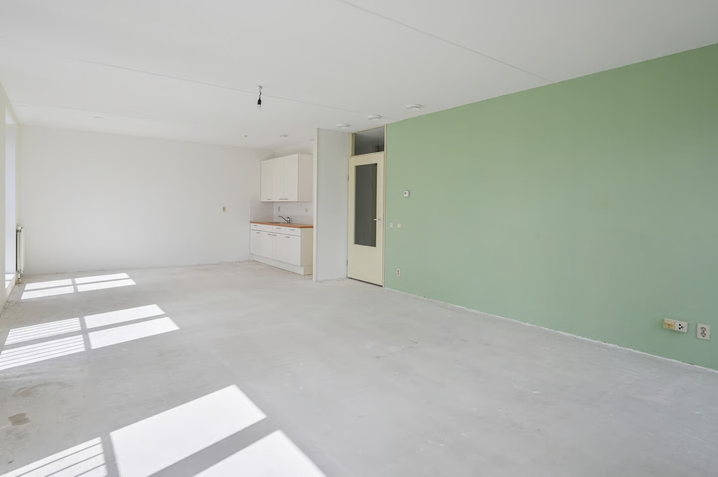Appartement te koop: Wolbrantskerkweg 106H, Amsterdam