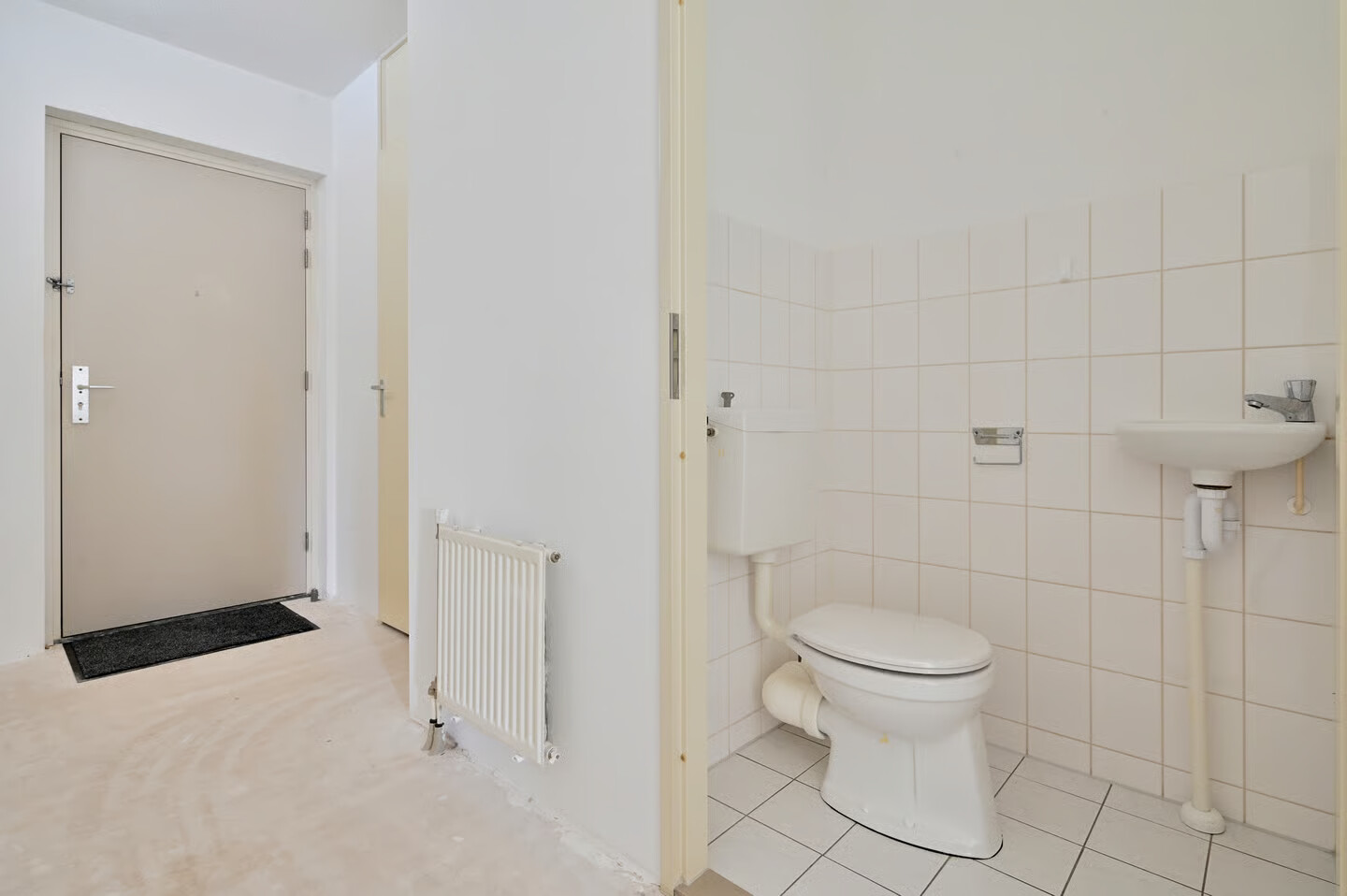 Appartement te koop: Wolbrantskerkweg 106H, Amsterdam