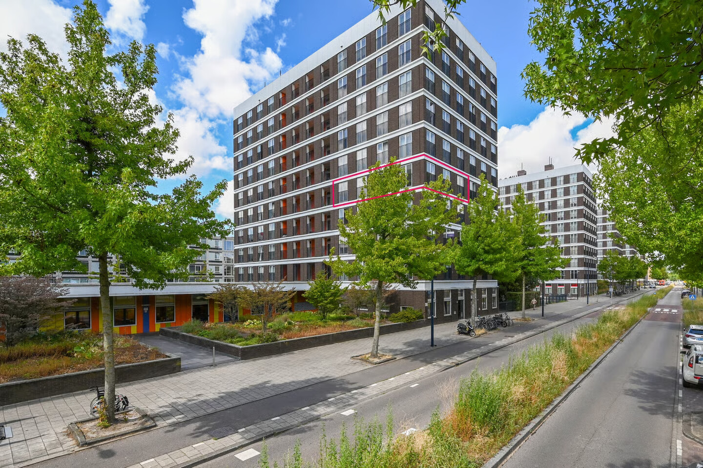 Appartement te koop: Wolbrantskerkweg 106H, Amsterdam