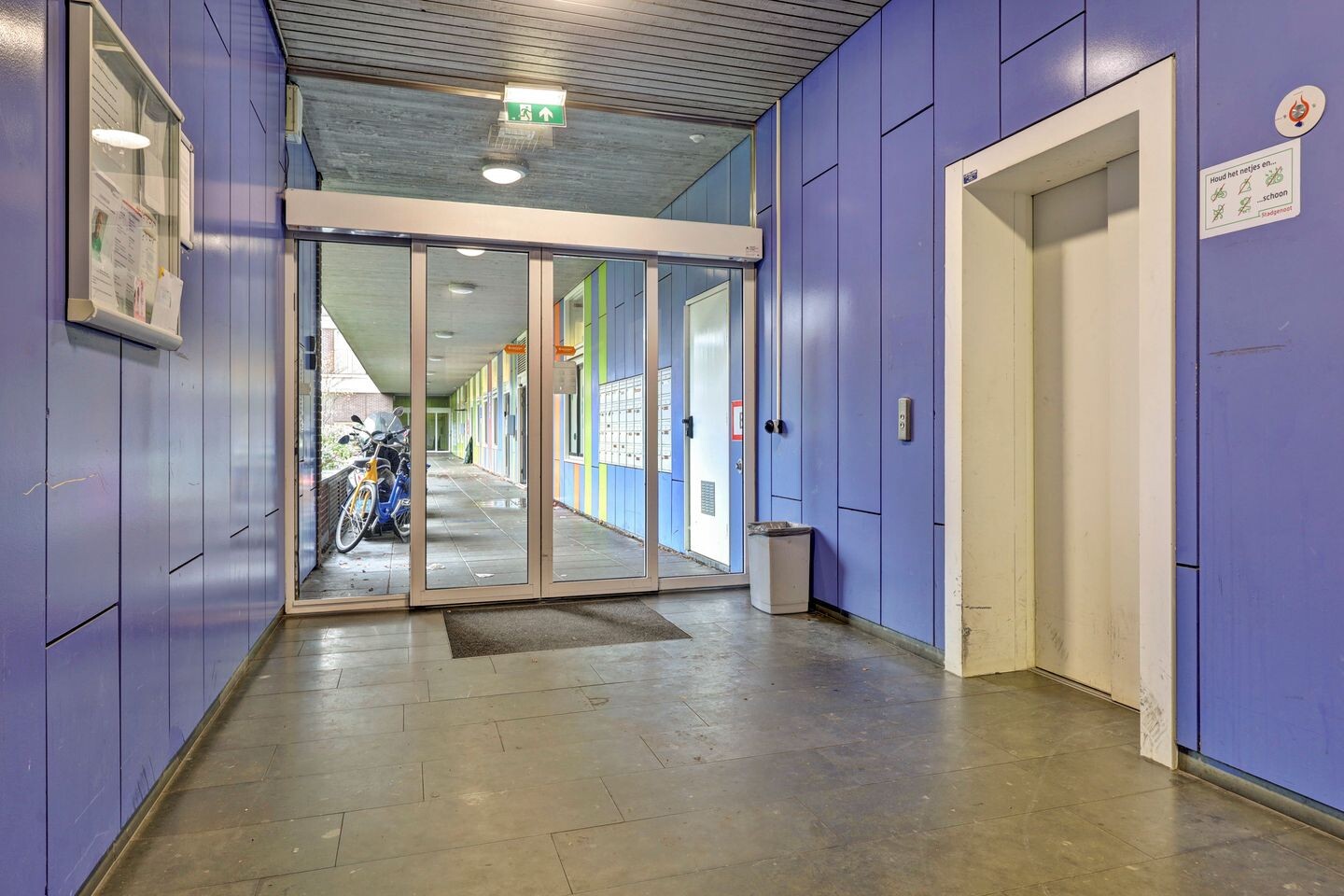 Appartement te koop: Wolbrantskerkweg 74F, Amsterdam