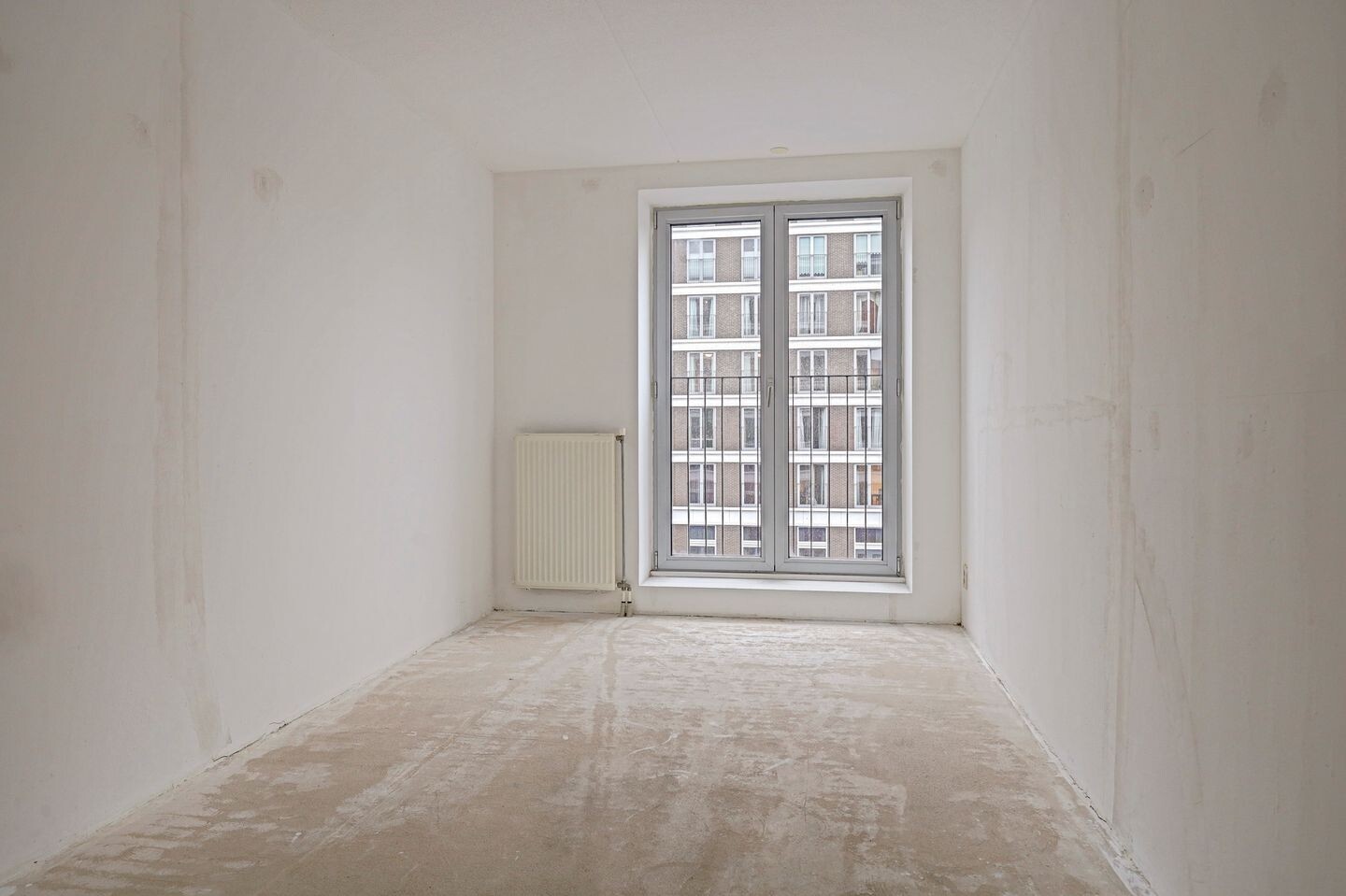 Appartement te koop: Wolbrantskerkweg 74F, Amsterdam