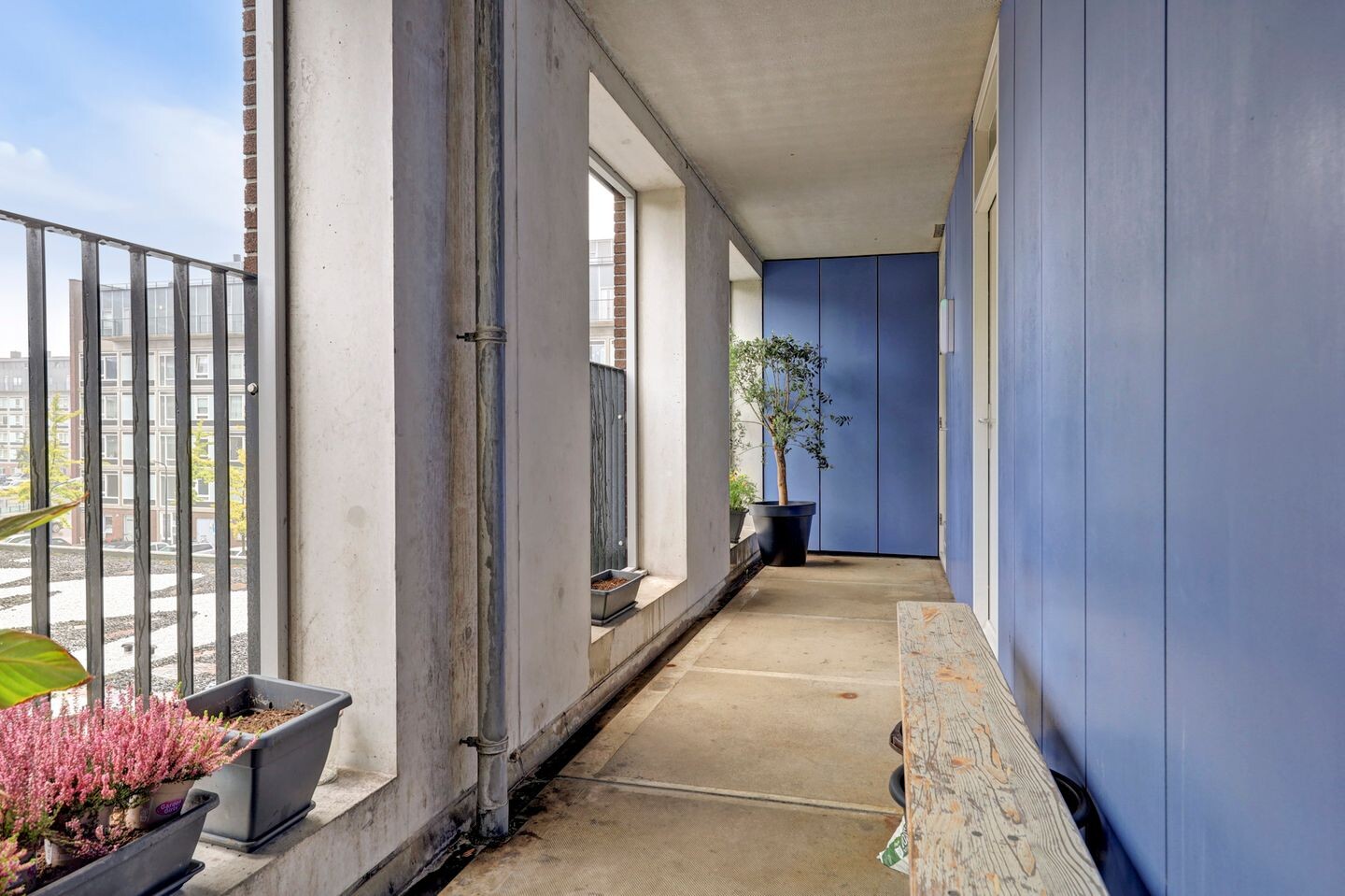 Appartement te koop: Wolbrantskerkweg 74F, Amsterdam