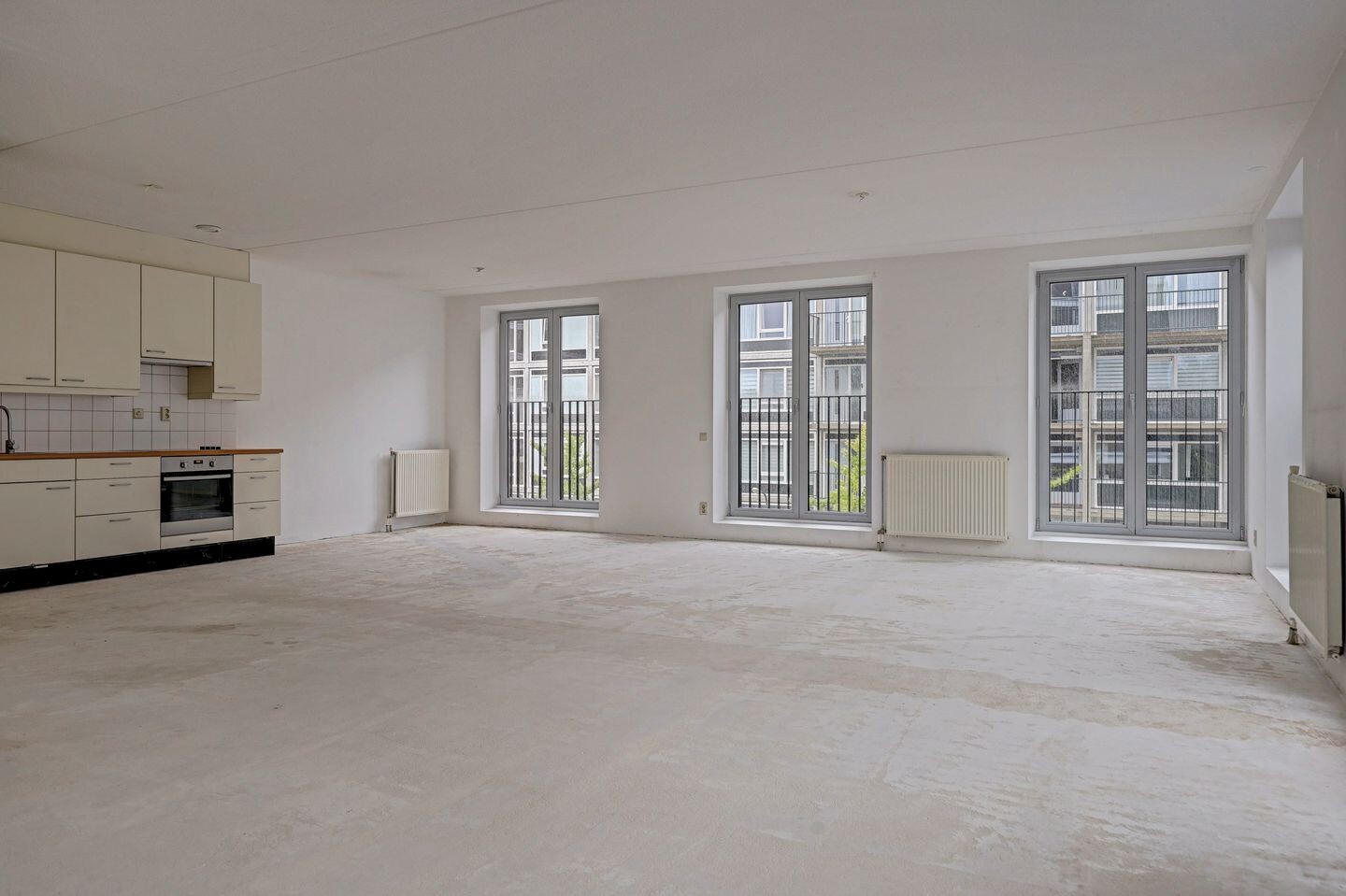 Appartement te koop: Wolbrantskerkweg 74F, Amsterdam