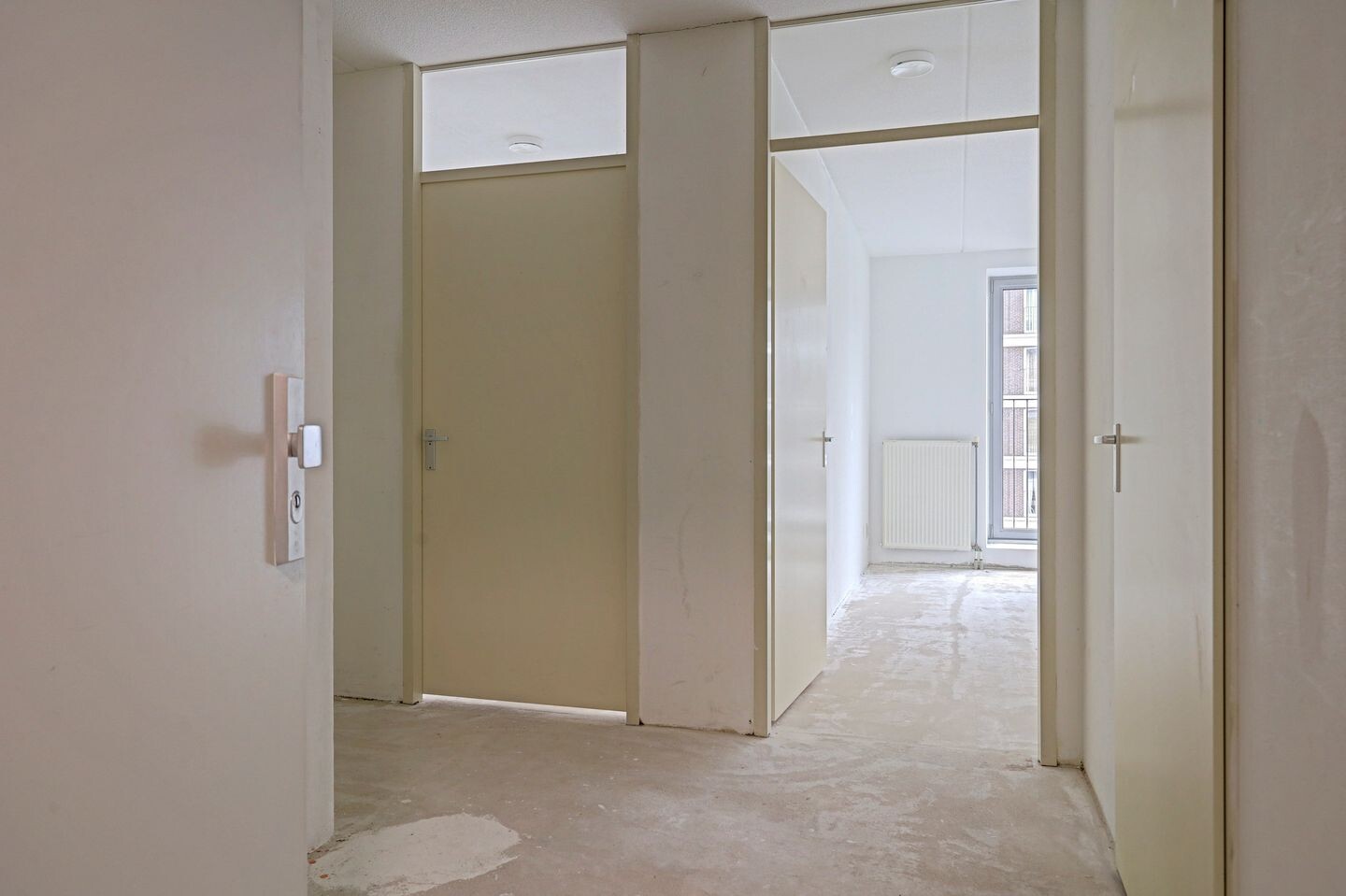 Appartement te koop: Wolbrantskerkweg 74F, Amsterdam