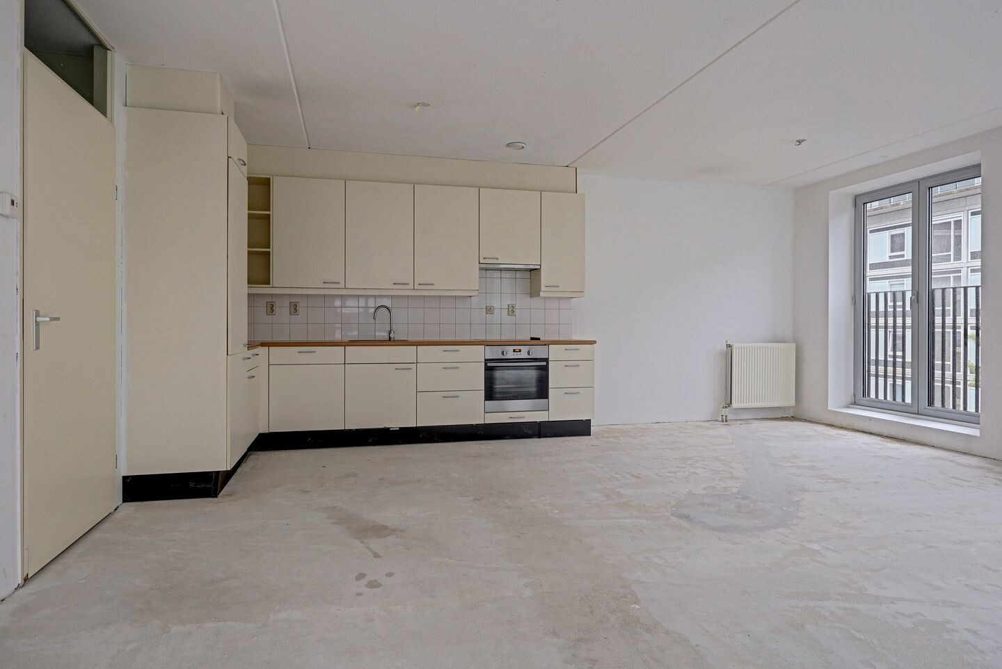 Appartement te koop: Wolbrantskerkweg 74F, Amsterdam