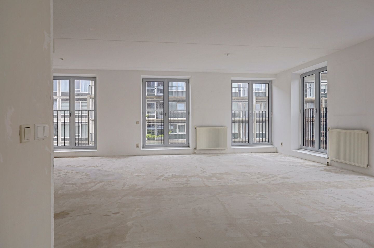 Appartement te koop: Wolbrantskerkweg 74F, Amsterdam