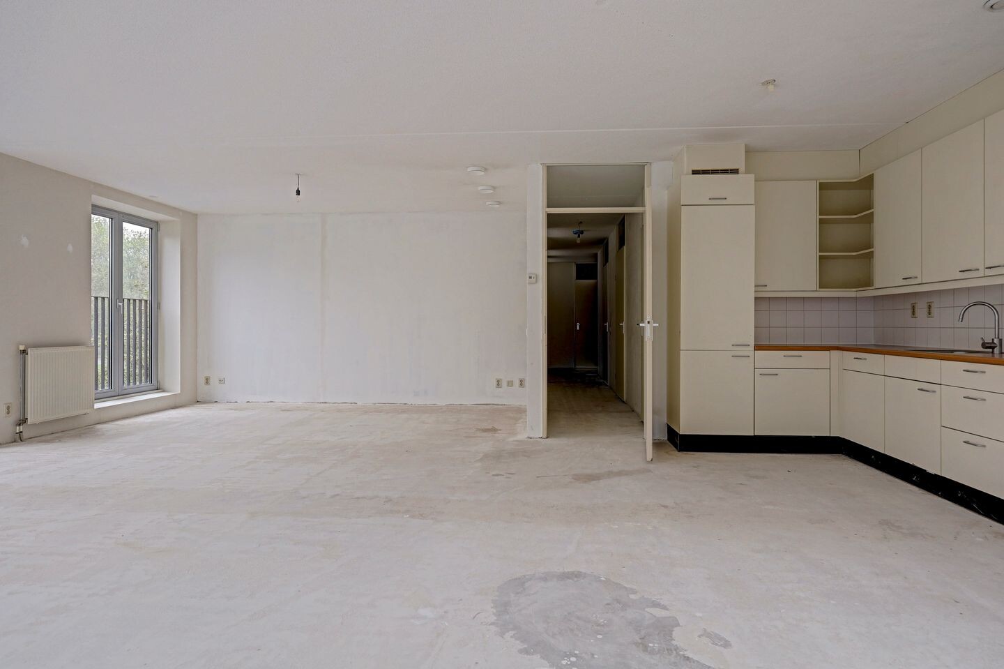 Appartement te koop: Wolbrantskerkweg 74F, Amsterdam