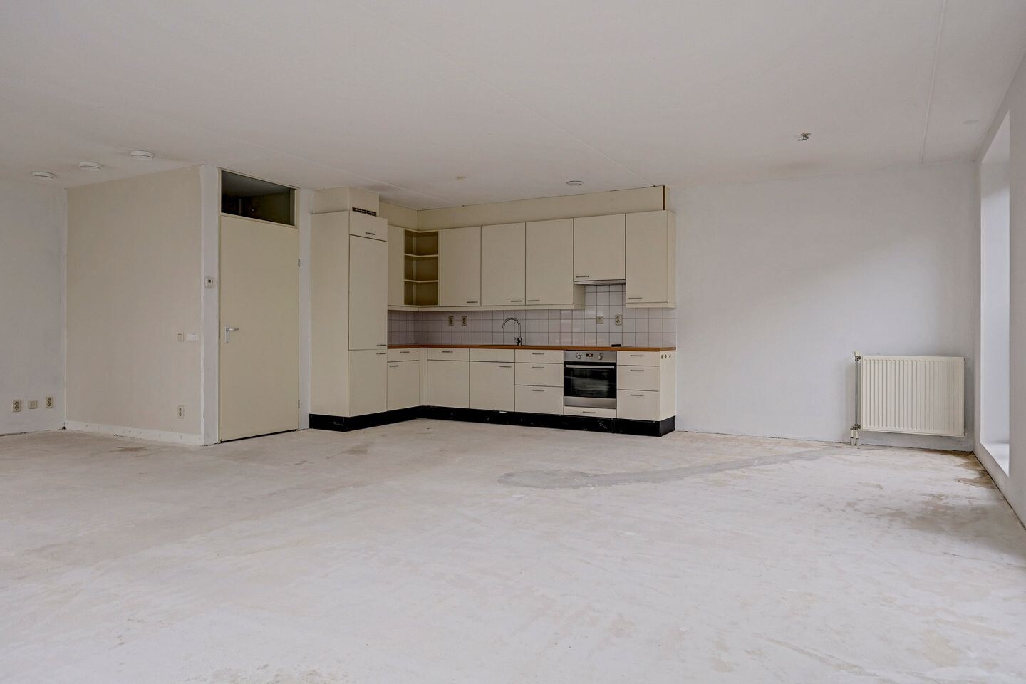 Appartement te koop: Wolbrantskerkweg 74F, Amsterdam