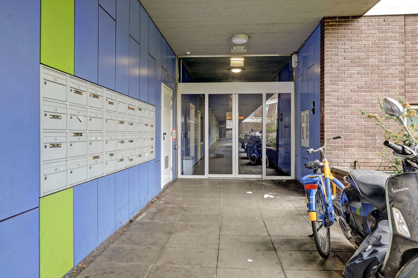 Appartement te koop: Wolbrantskerkweg 74F, Amsterdam