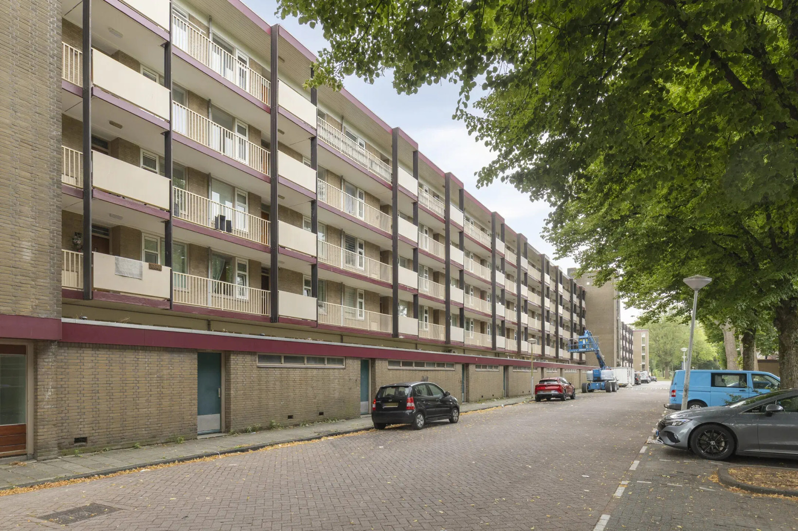 Appartement te koop: Tussen Meer 234, Amsterdam