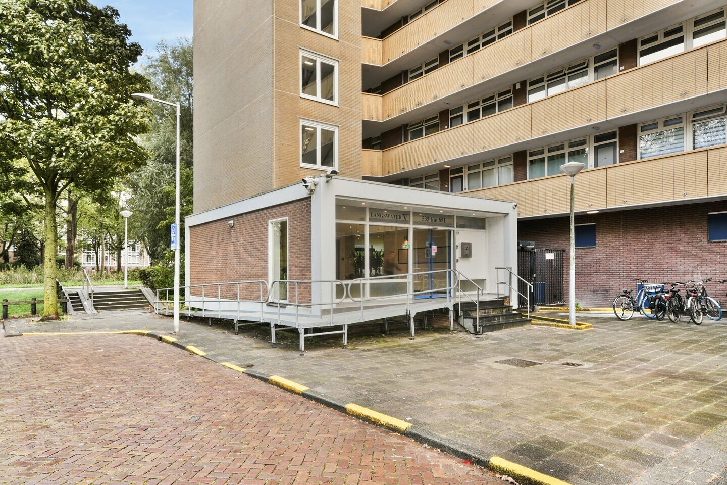 Appartement te koop: Langswater 631, Amsterdam