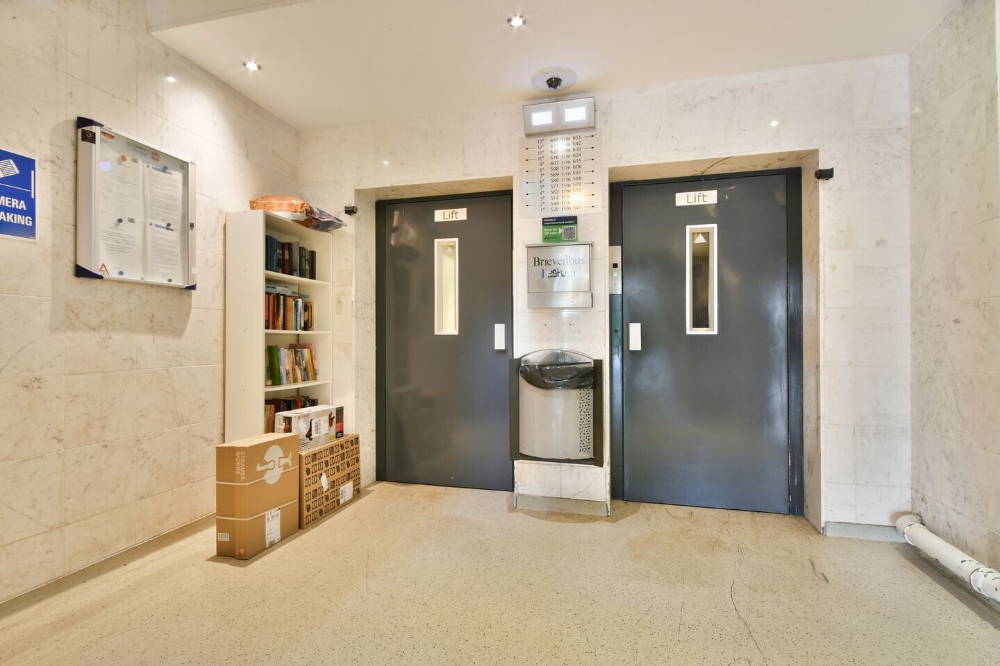 Appartement te koop: Langswater 631, Amsterdam