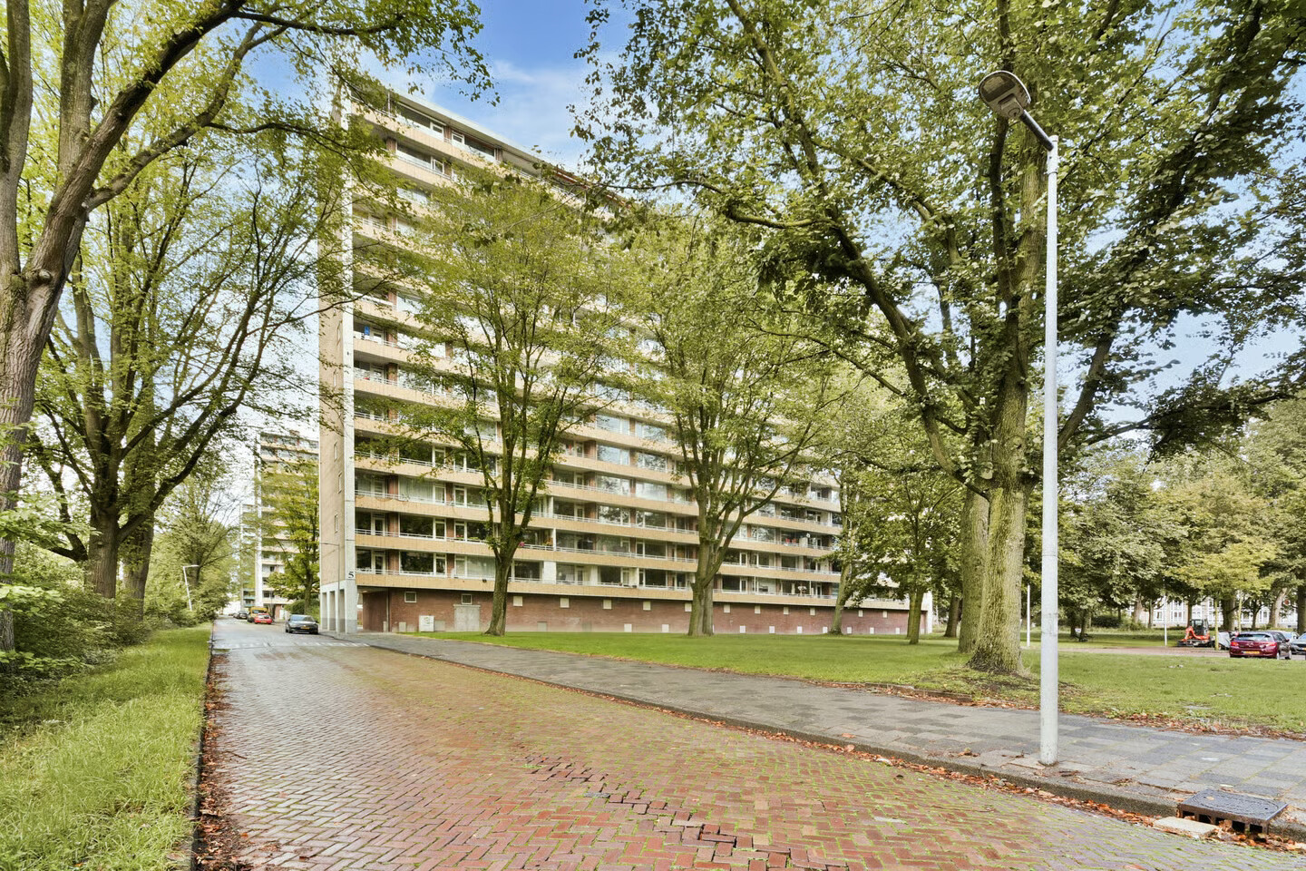 Appartement te koop: Langswater 631, Amsterdam