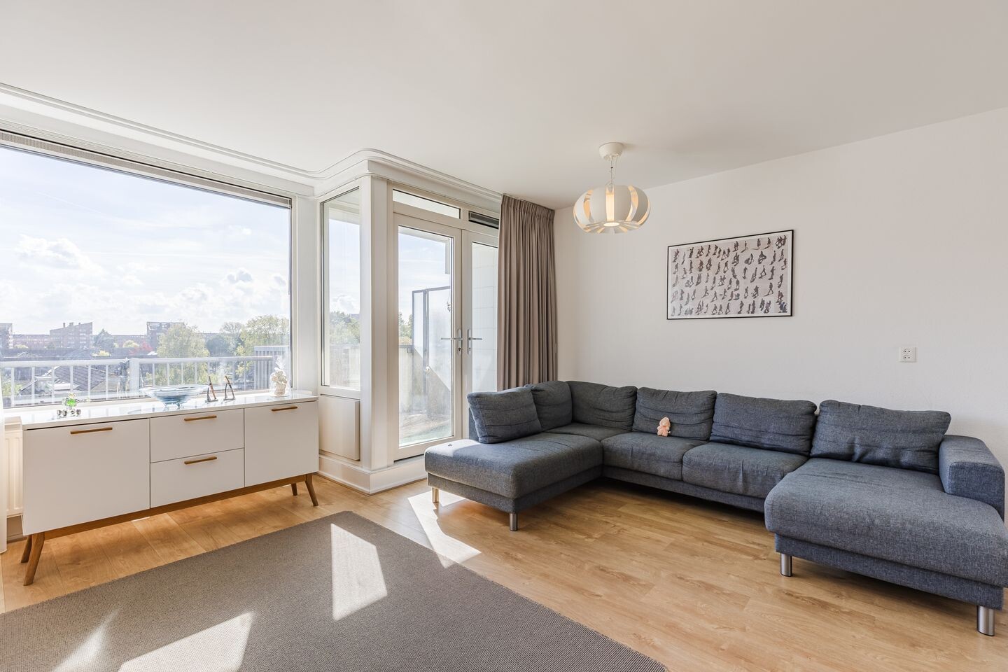 Appartement te koop: Dijkgraafplein 91, Amsterdam