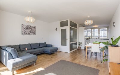 Appartement te koop Dijkgraafplein 91