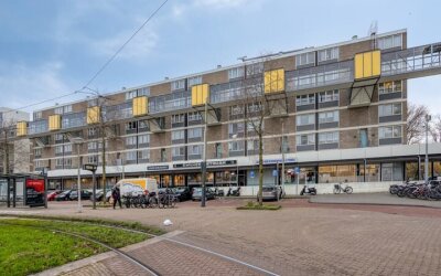 Dijkgraafplein 167