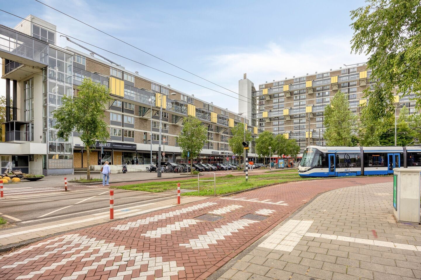 Appartement te koop: Dijkgraafplein 171, Amsterdam