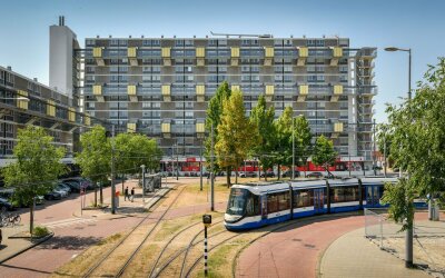 Dijkgraafplein 385