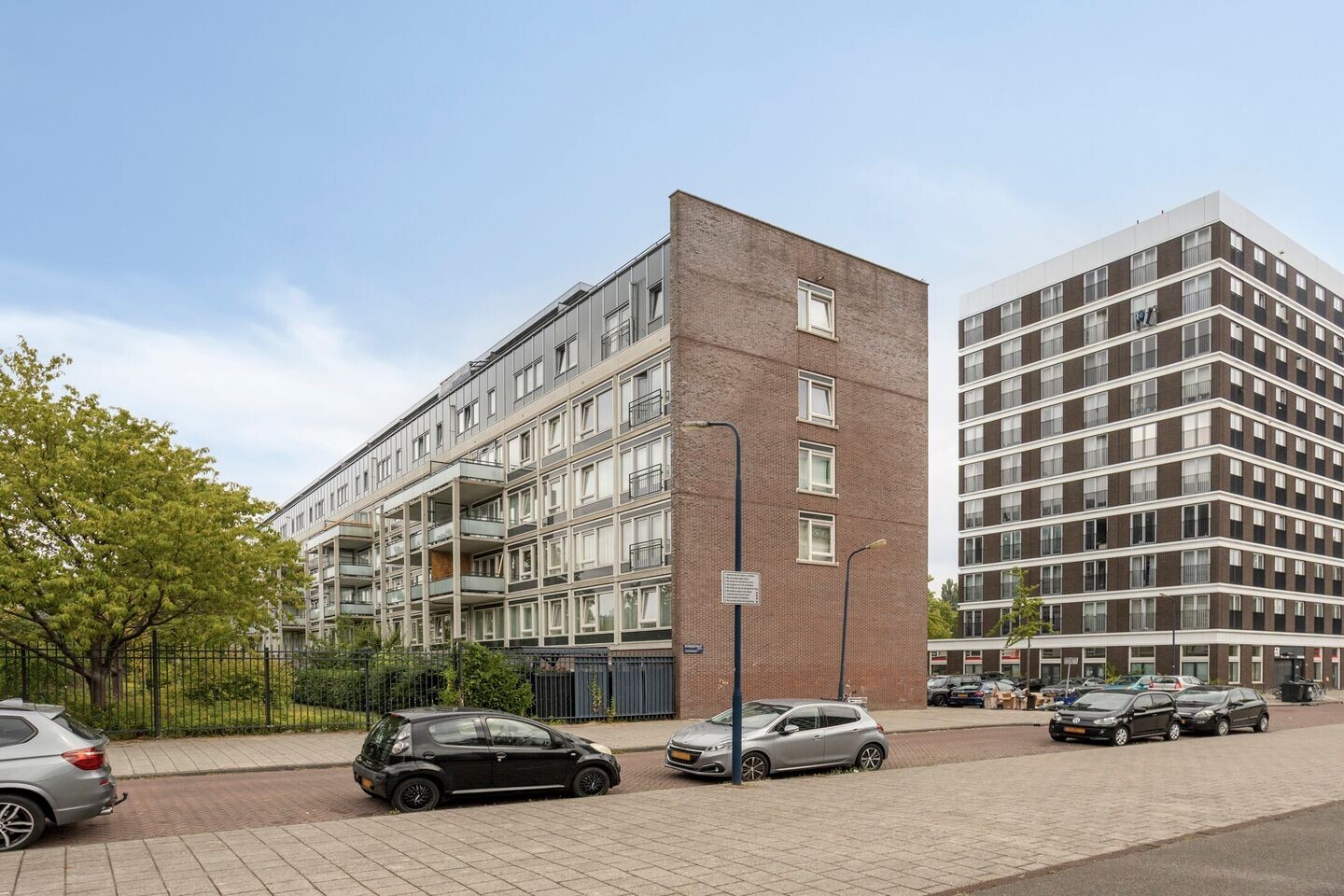Appartement te koop: Ekingenstraat 188, Amsterdam