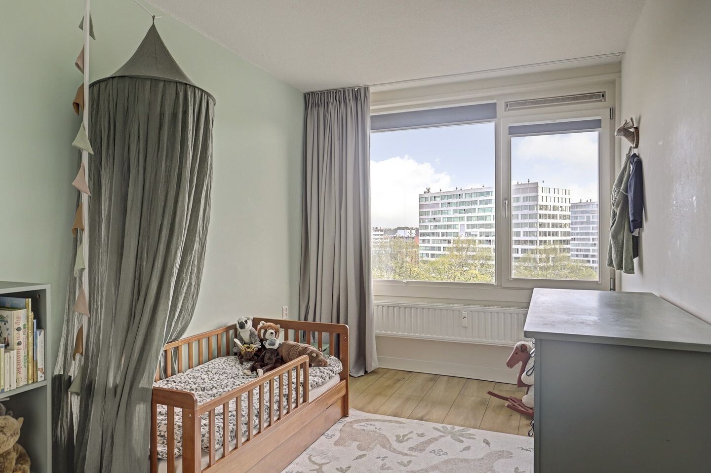 Appartement te koop: Baden Powellweg 97, Amsterdam