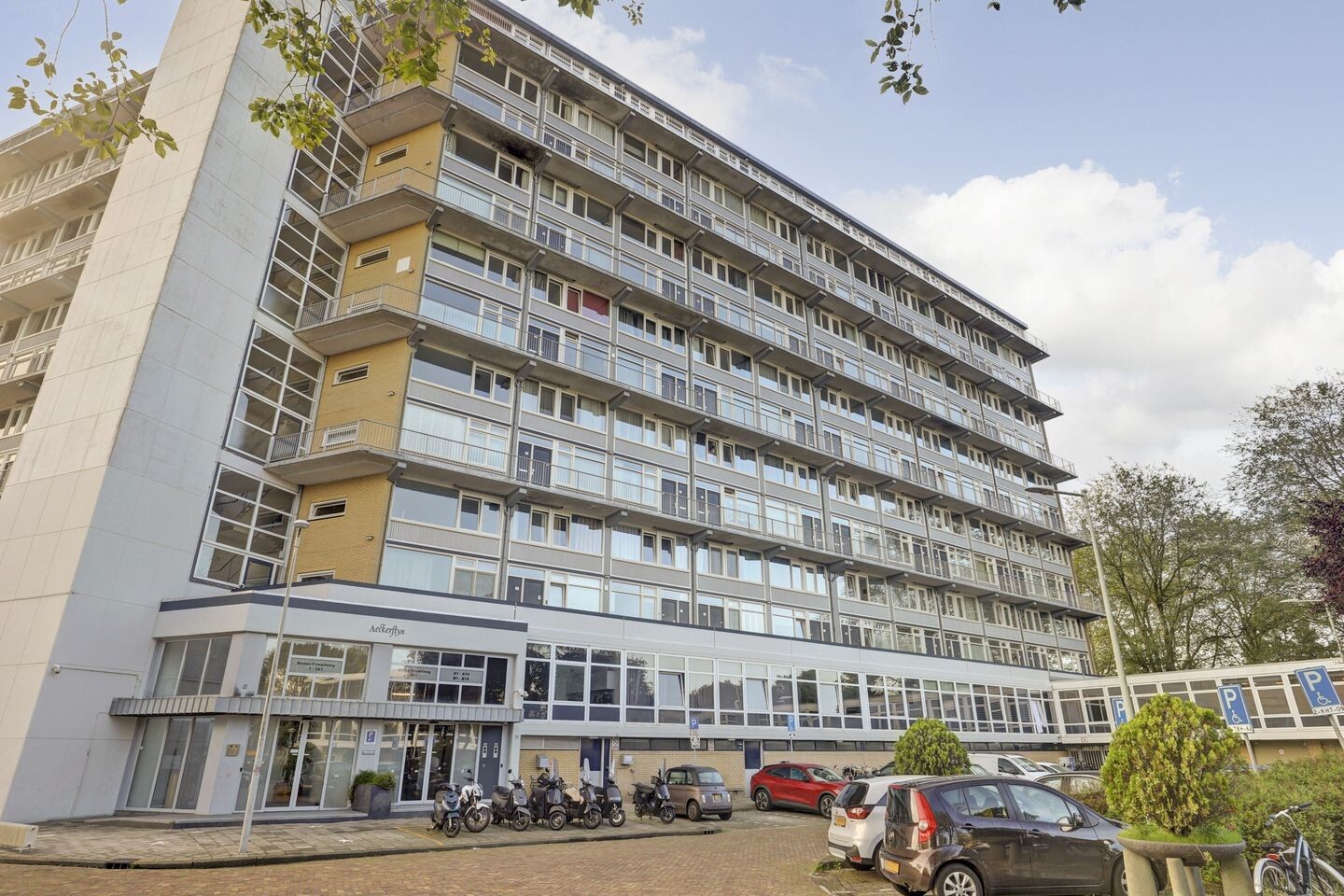Appartement te koop: Baden Powellweg 97, Amsterdam