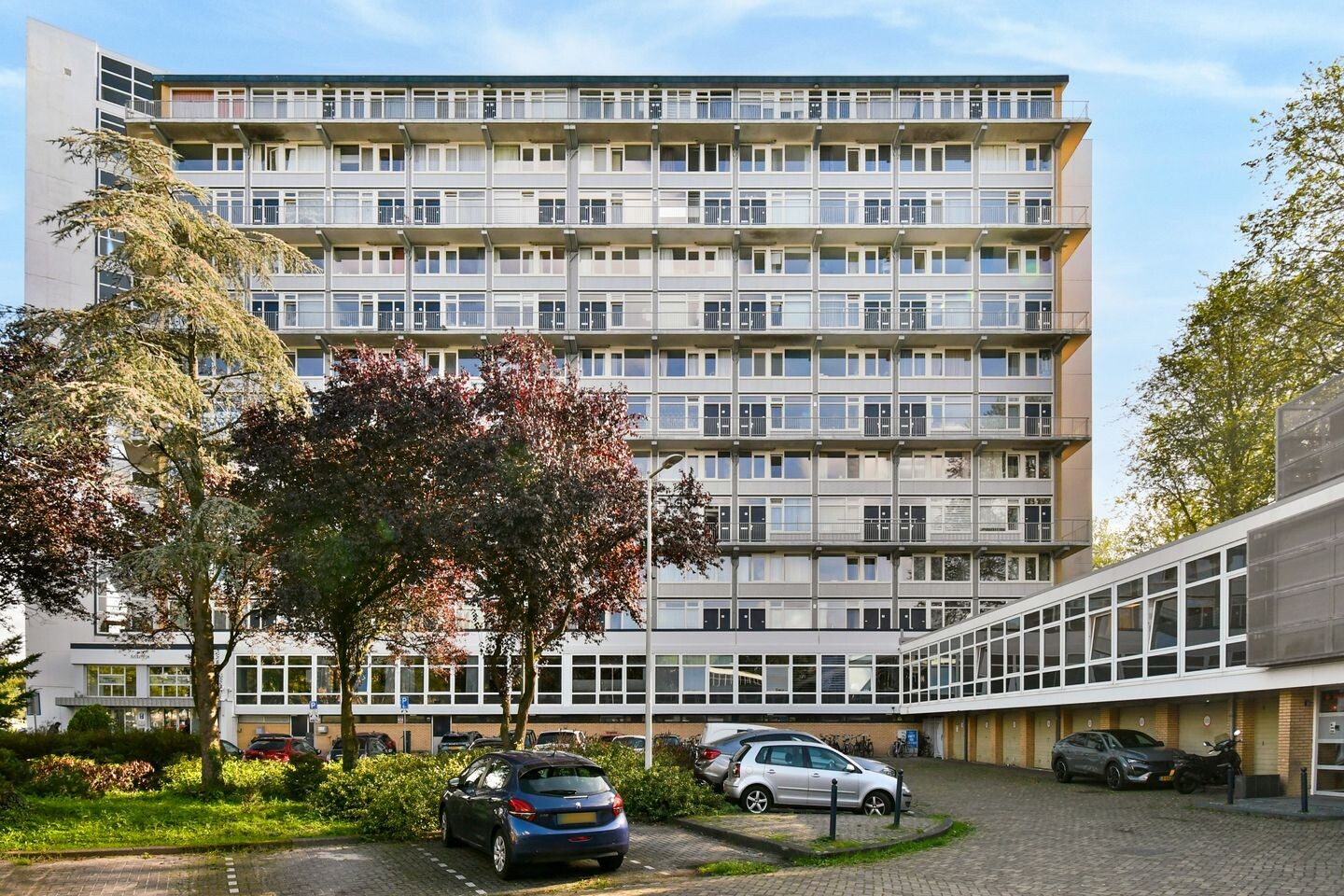 Studio te koop: Baden Powellweg 155, Amsterdam