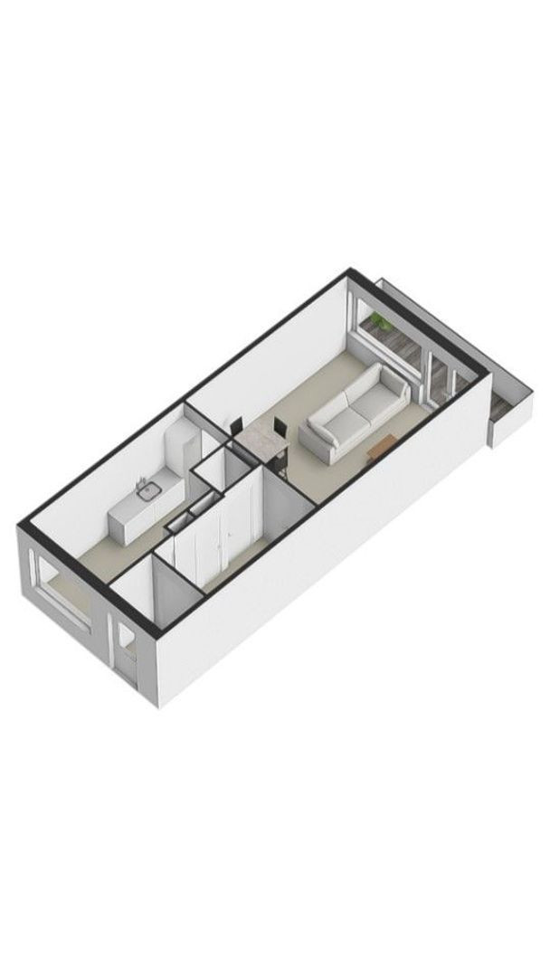 Appartement te koop: Baden Powellweg 163, Amsterdam