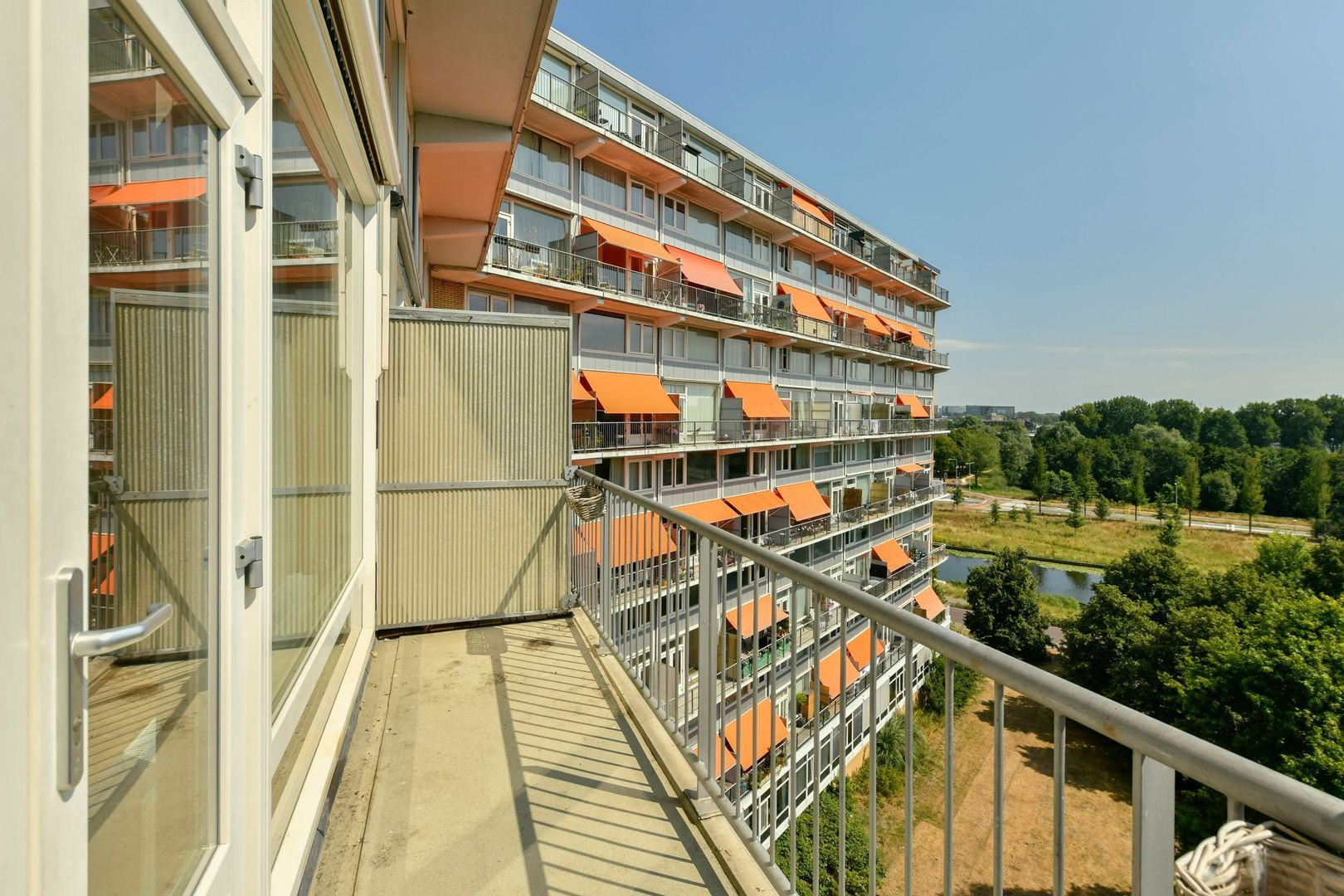 Appartement te koop: Baden Powellweg 163, Amsterdam