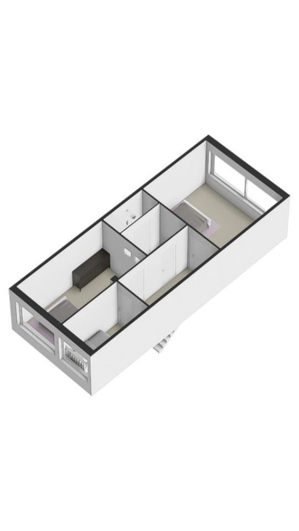 Appartement te koop: Baden Powellweg 163, Amsterdam