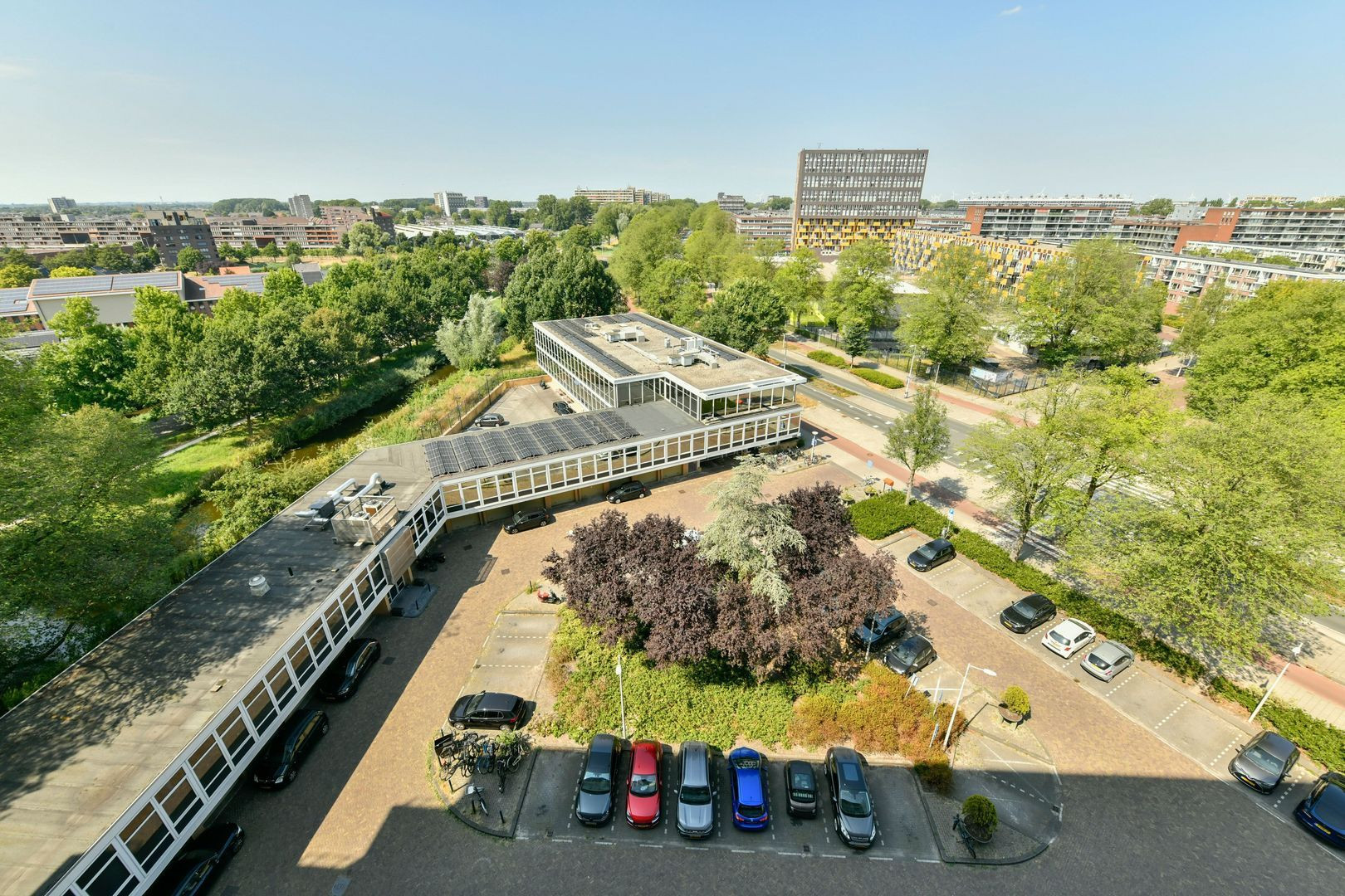 Appartement te koop: Baden Powellweg 163, Amsterdam