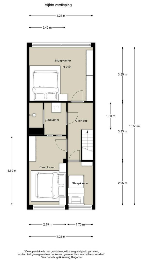 Appartement te koop: Baden Powellweg 163, Amsterdam