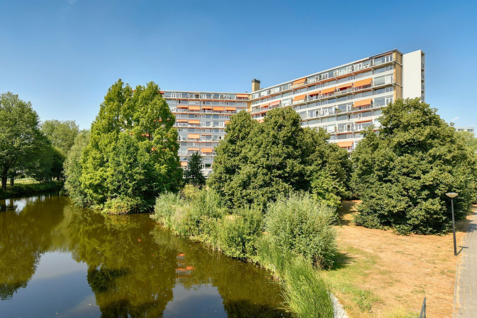Appartement te koop: Baden Powellweg 163, Amsterdam