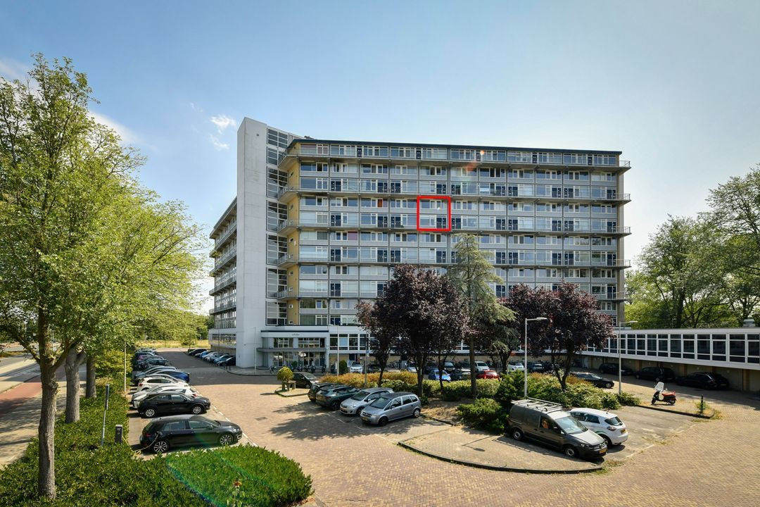 Appartement te koop: Baden Powellweg 163, Amsterdam