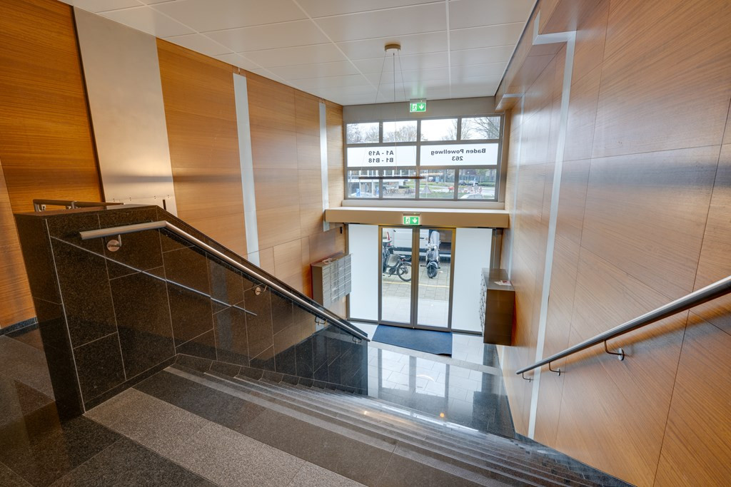 Studio te koop: Baden Powellweg 263A11, Amsterdam