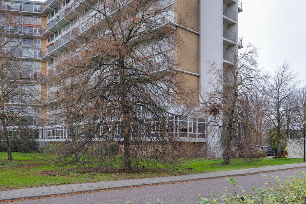 Studio te koop: Baden Powellweg 263A11, Amsterdam