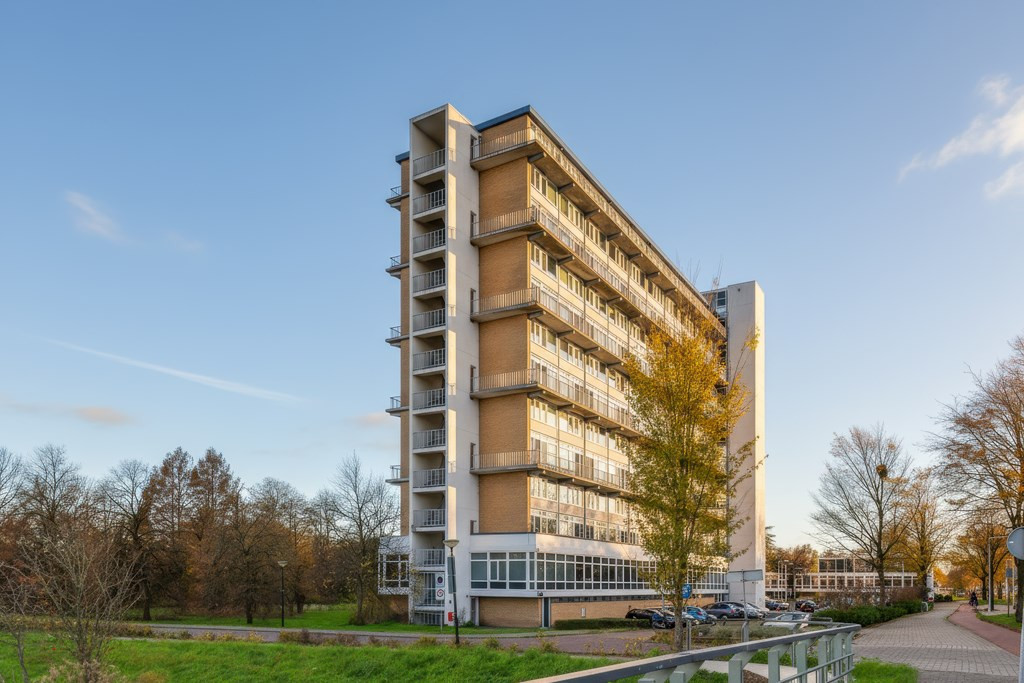 Studio te koop: Baden Powellweg 263A11, Amsterdam