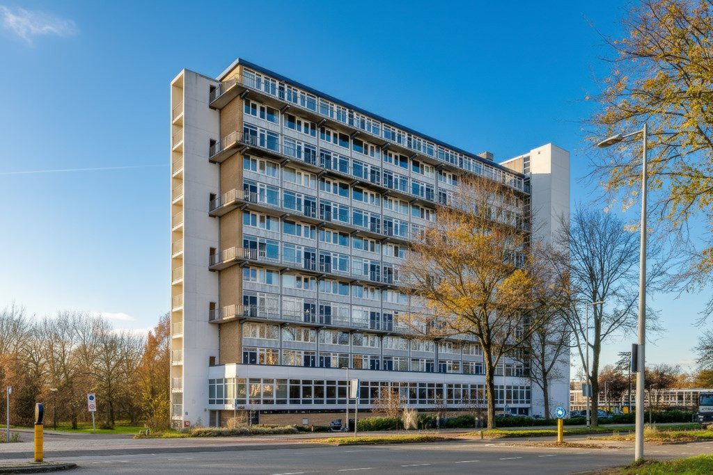 Studio te koop: Baden Powellweg 263A11, Amsterdam