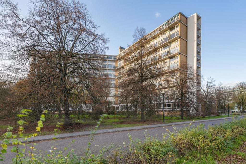 Studio te koop: Baden Powellweg 263A11, Amsterdam