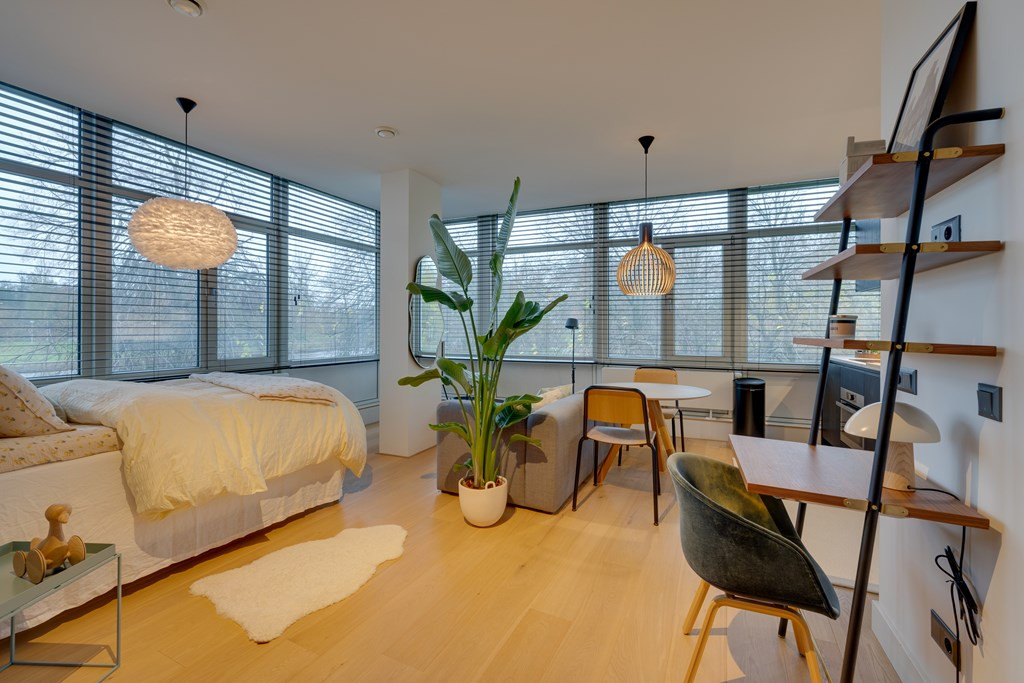 Studio te koop: Baden Powellweg 263A11, Amsterdam