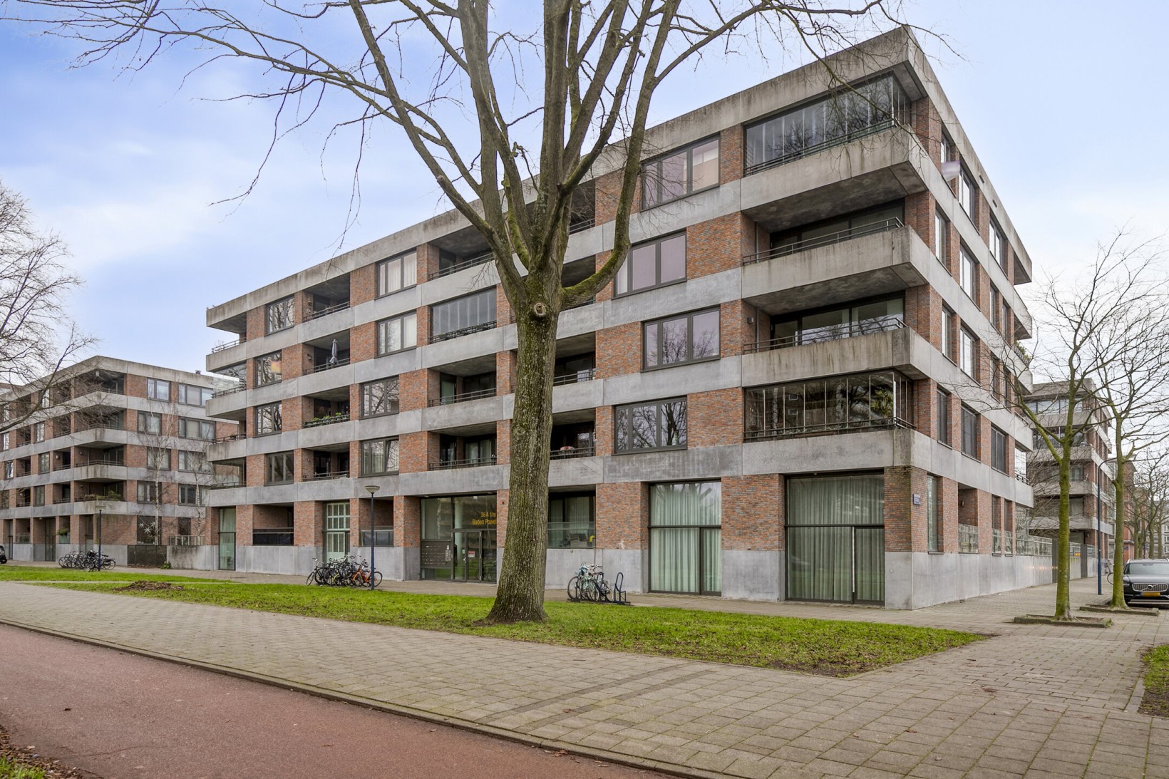 Appartement te koop: Baden Powellweg 38D, Amsterdam
