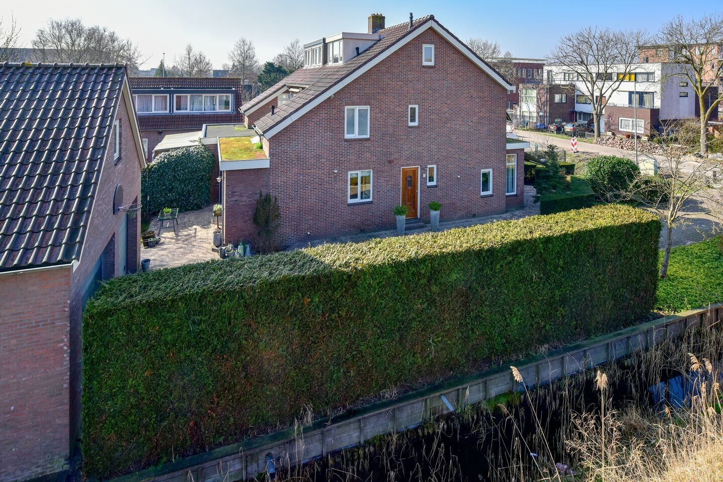 Twee-onder-één-kap te koop: Noorderakerweg 221, Amsterdam