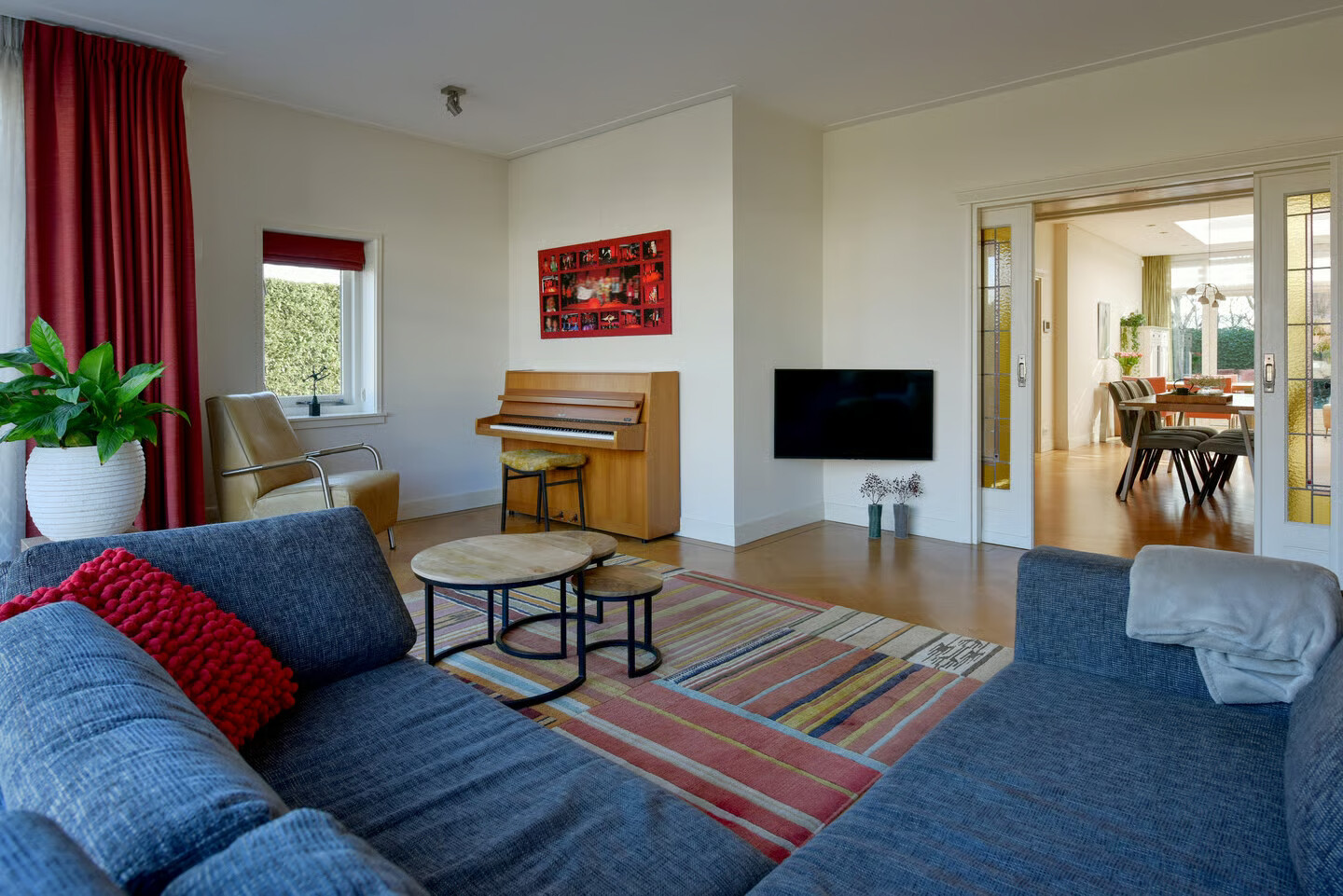 Twee-onder-één-kap te koop: Noorderakerweg 221, Amsterdam