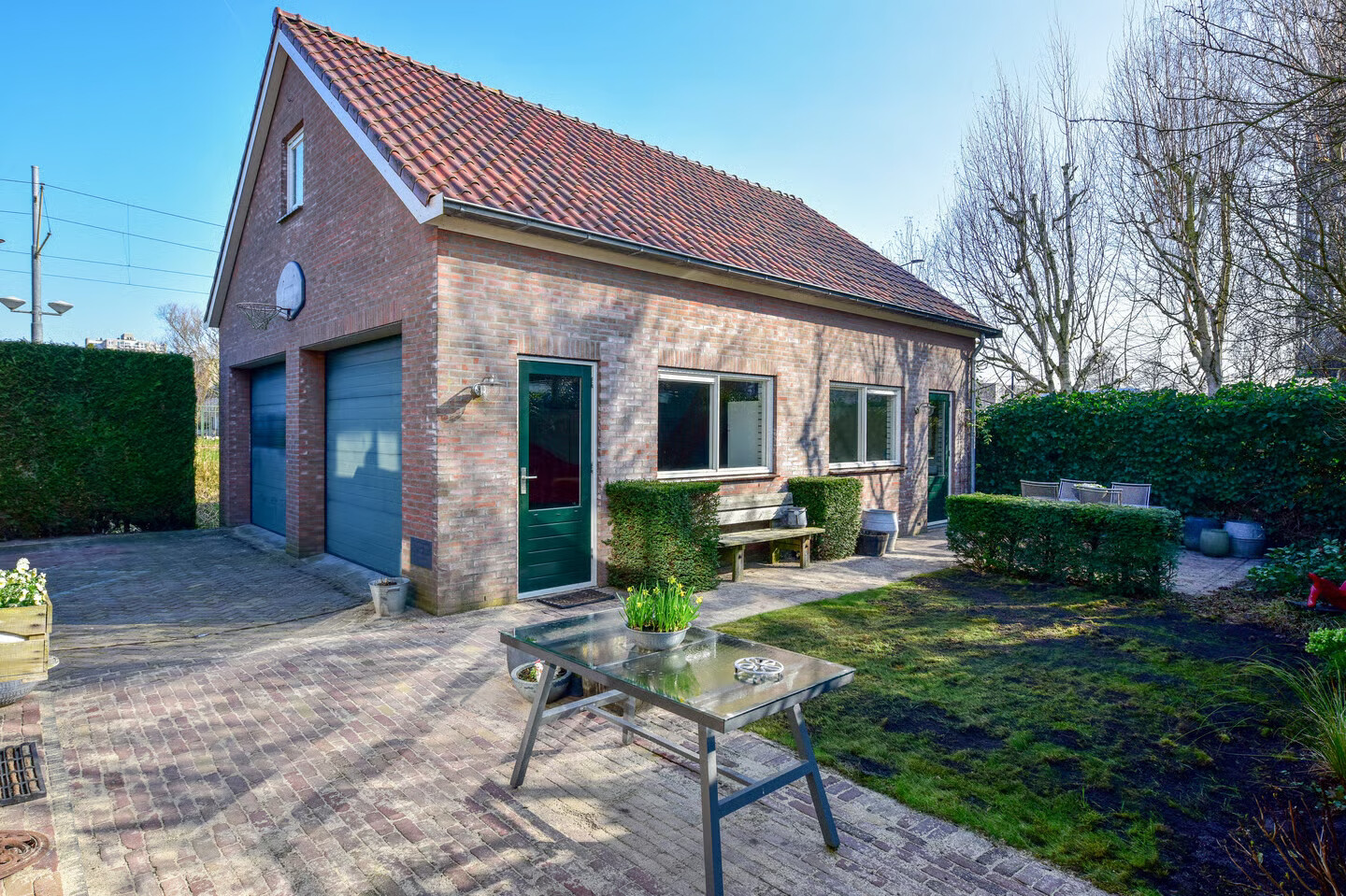 Twee-onder-één-kap te koop: Noorderakerweg 221, Amsterdam