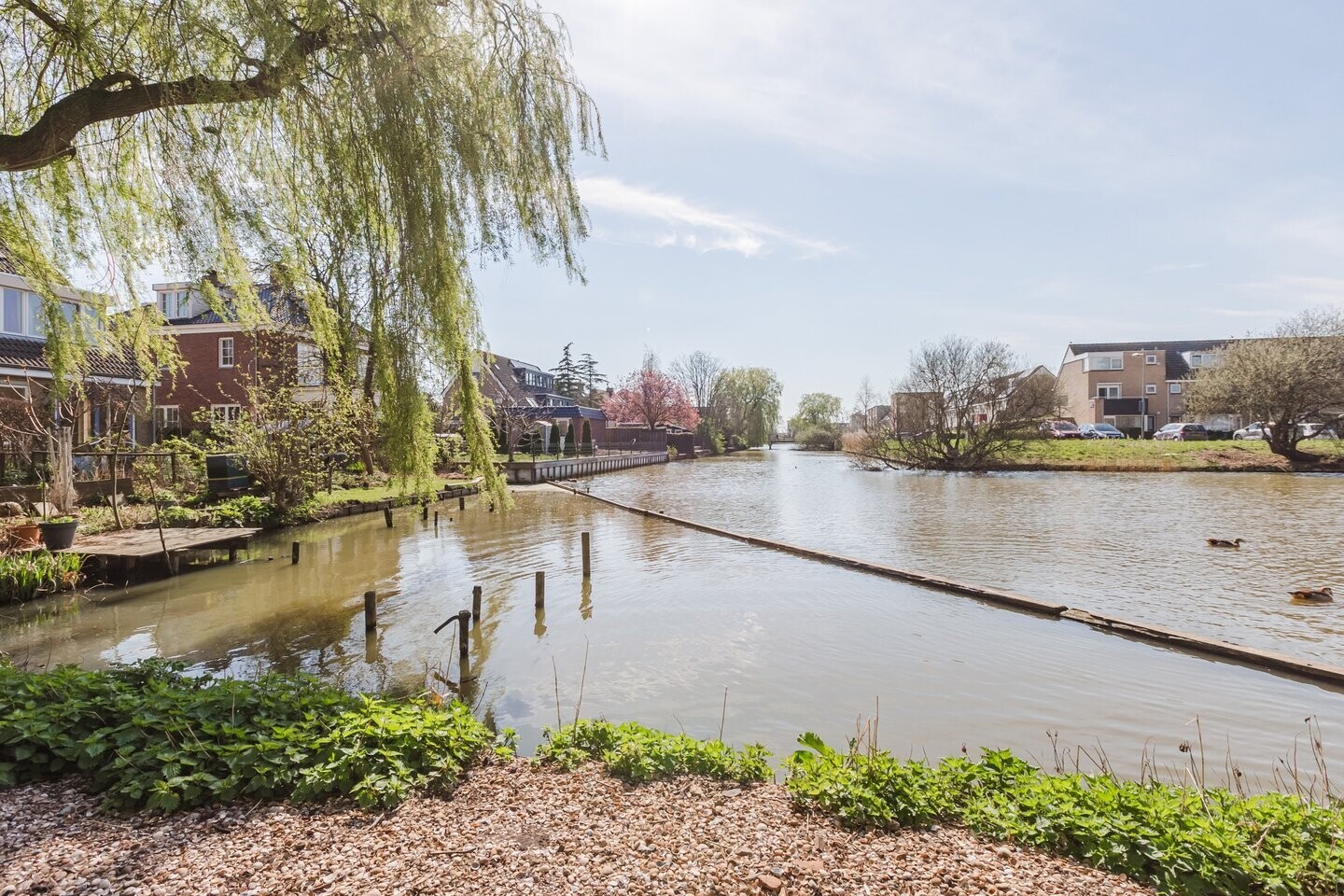 Vrijstaande woning te koop: Noorderakerweg 14, Amsterdam