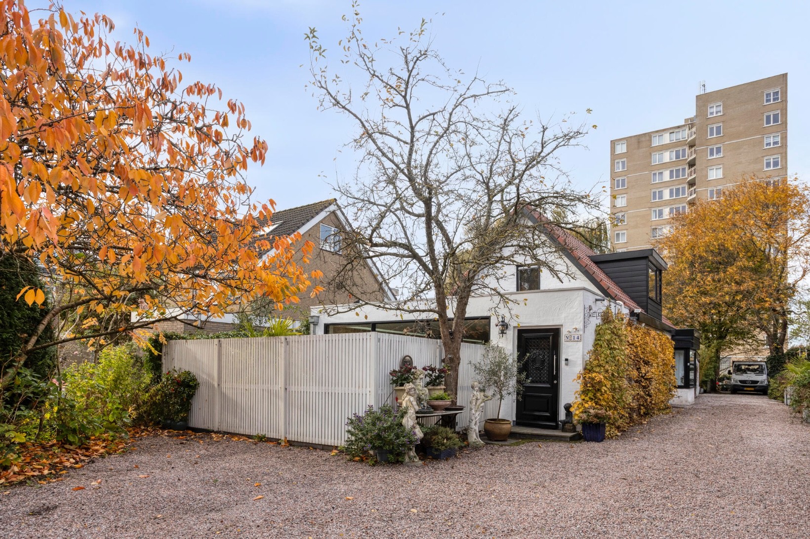 Vrijstaande woning te koop: Noorderakerweg 14, Amsterdam